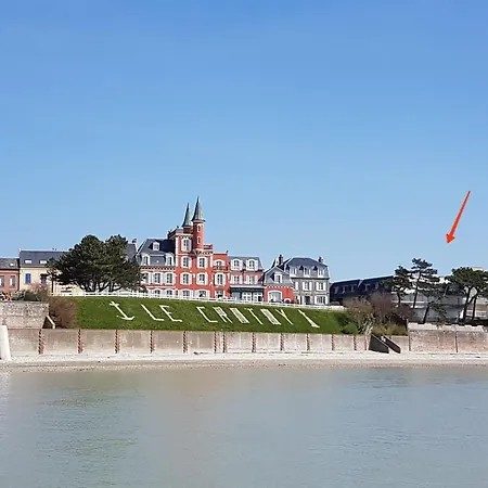 Les Voiles Blanches Appartement Le Crotoy