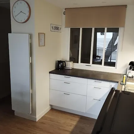 Les Voiles Blanches Appartement *