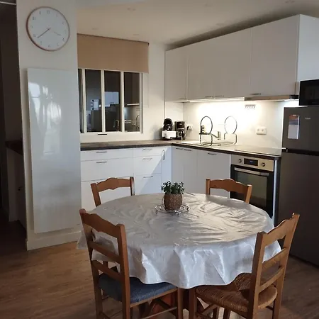 Les Voiles Blanches Appartement