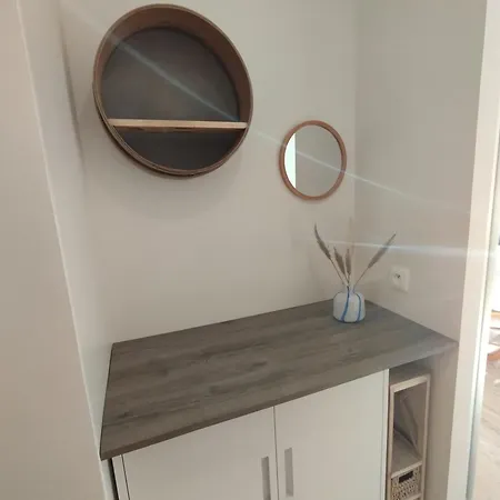 Les Voiles Blanches Appartement *