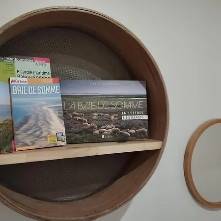 Les Voiles Blanches * Le Crotoy