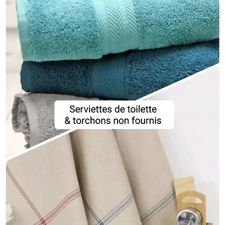 Apartmán Les Voiles Blanches